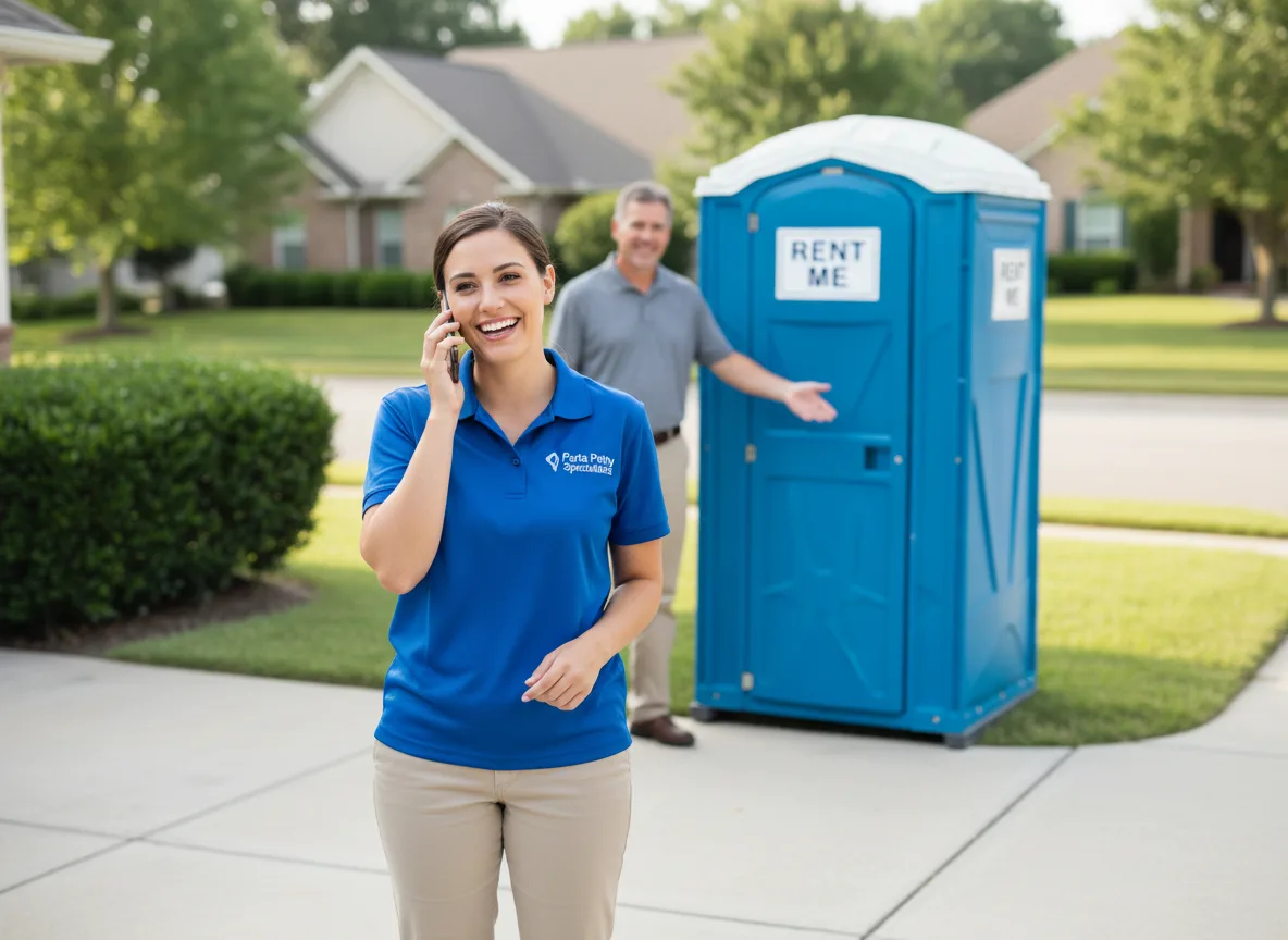 Portable Toilet Rental Velpen, IN FAQs