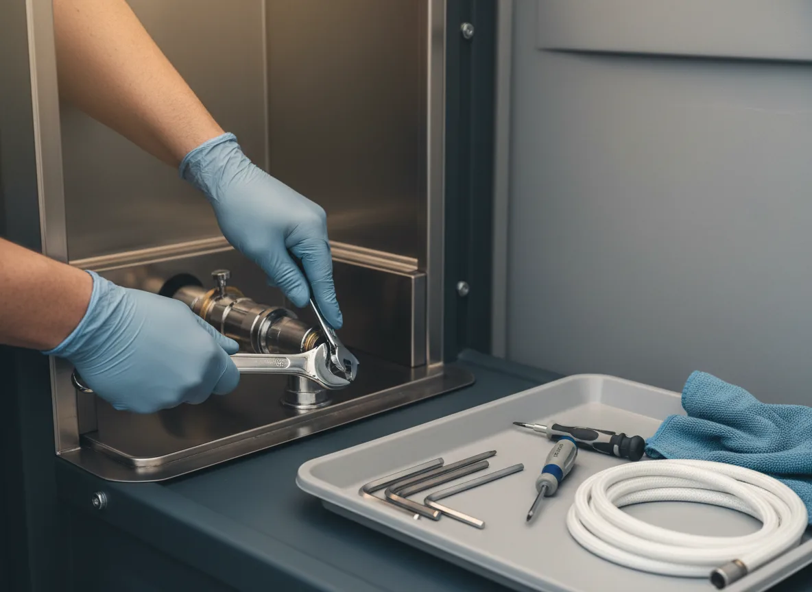 Why choose Portable Toilet Rental in Velpen, IN